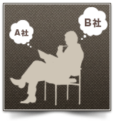 A社